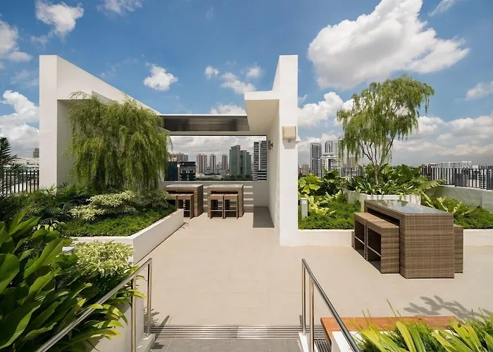 Momentus Serviced Residences Novena Singapore